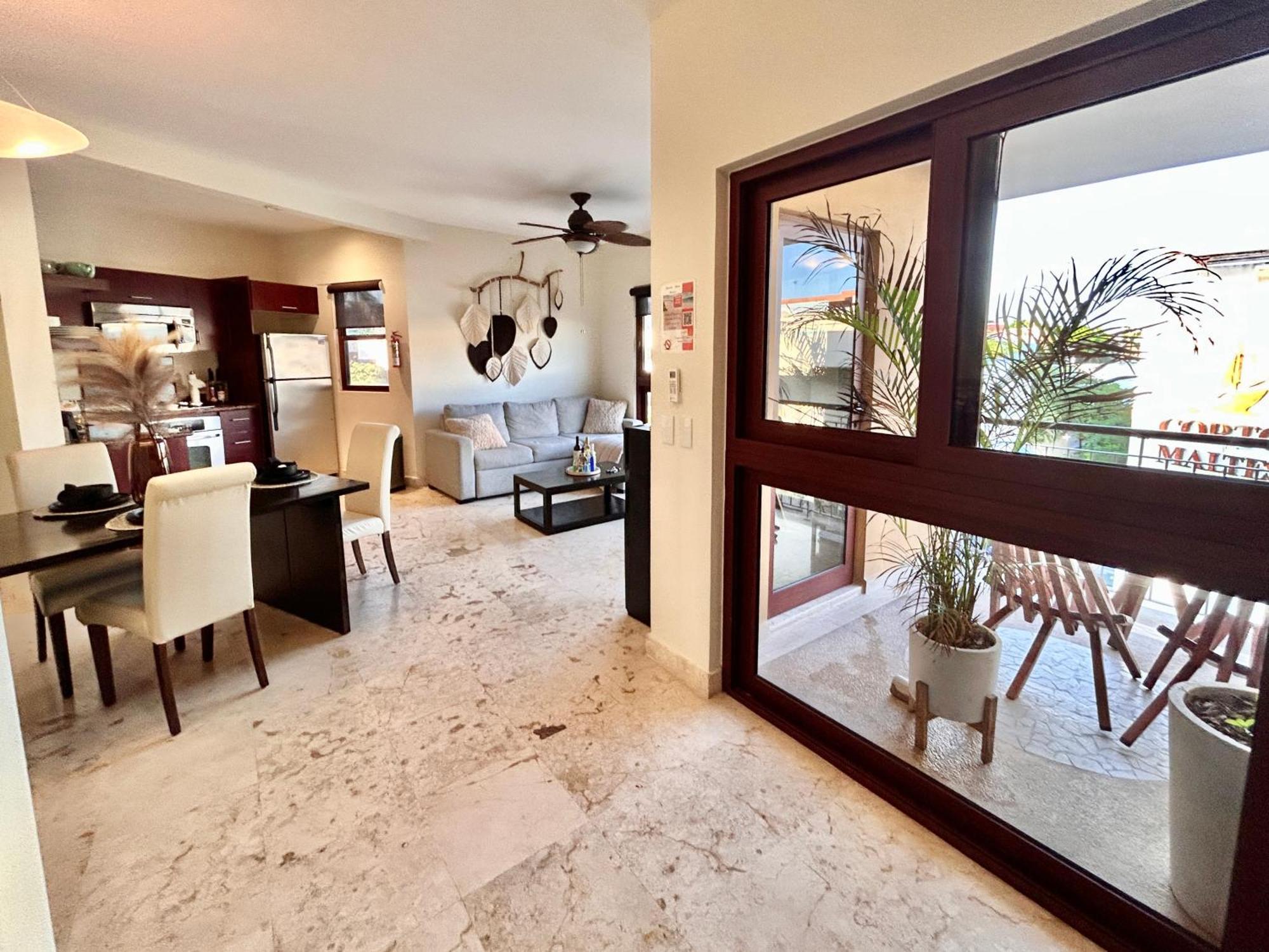El Faro 403 Surf Apartment Playa del Carmen Exterior photo