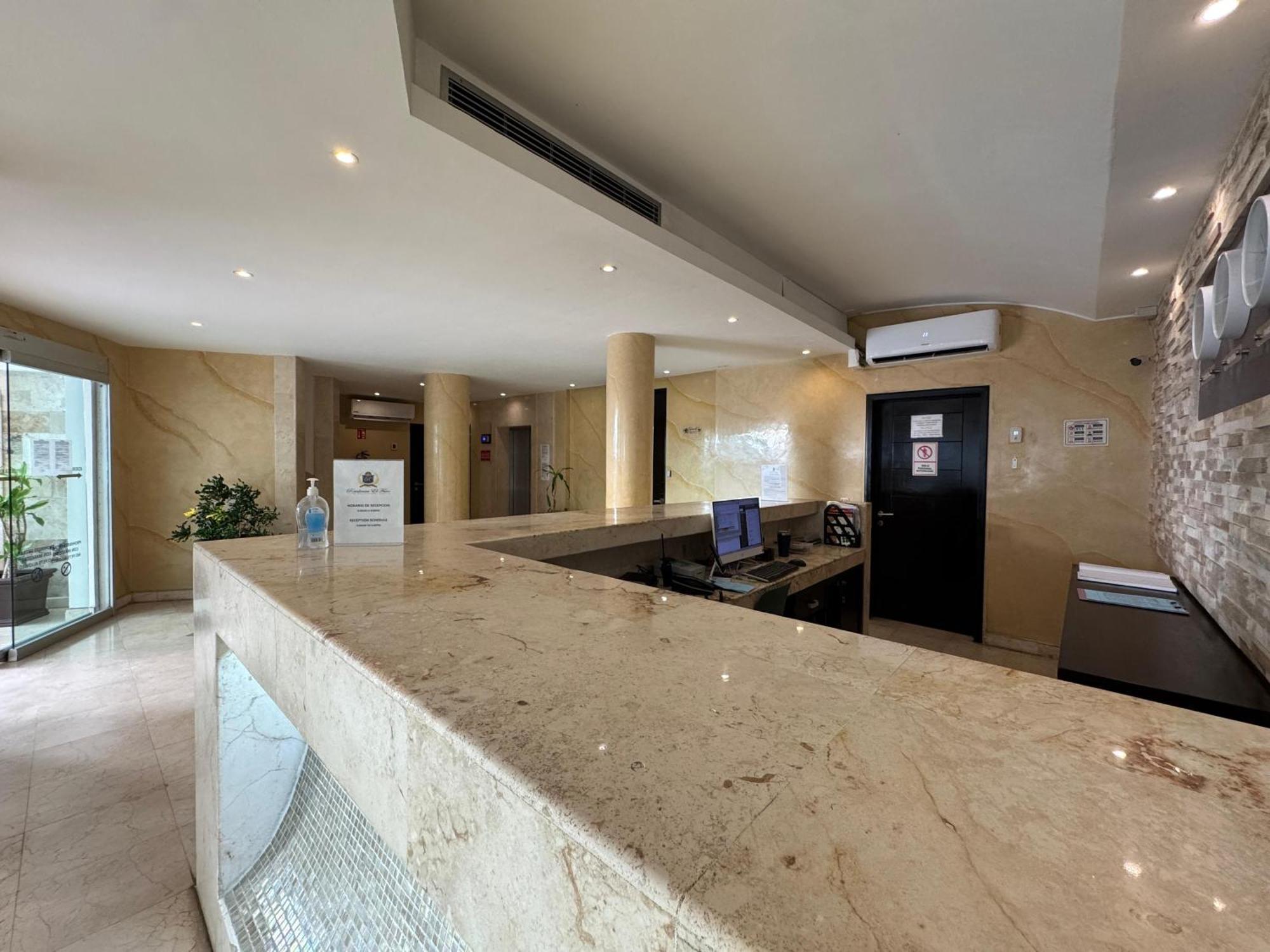 El Faro 403 Surf Apartment Playa del Carmen Exterior photo
